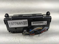2013 Dodge Caravan Climate Control Module Temperature AC/Heater Replacement P/N:55111240AF Fits OEM Used Auto Parts - Oemuse
