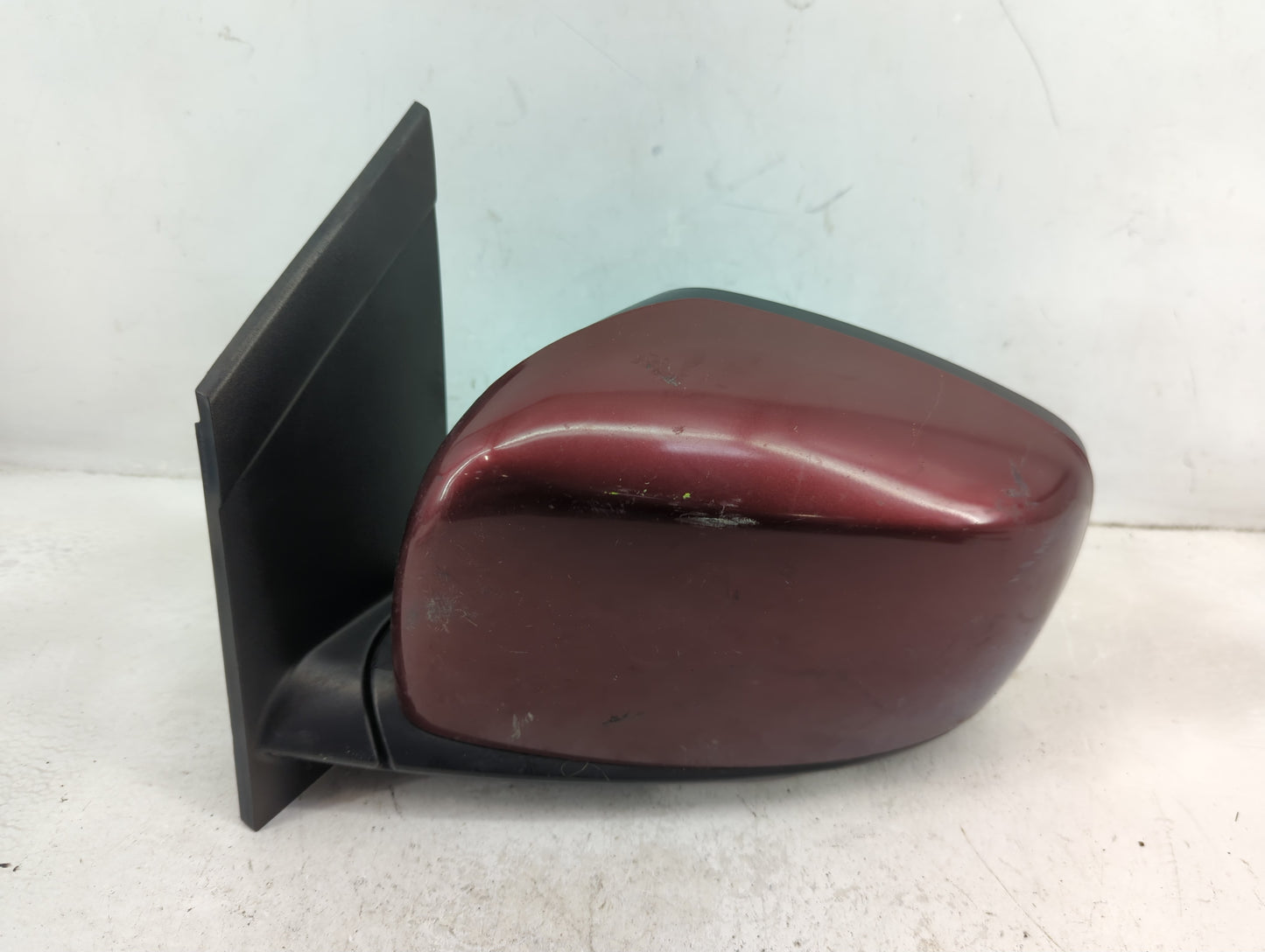 2013 Dodge Caravan Passenger Side View Mirror - Right Door Mirror OEM Used - Oemusedautoparts1.com