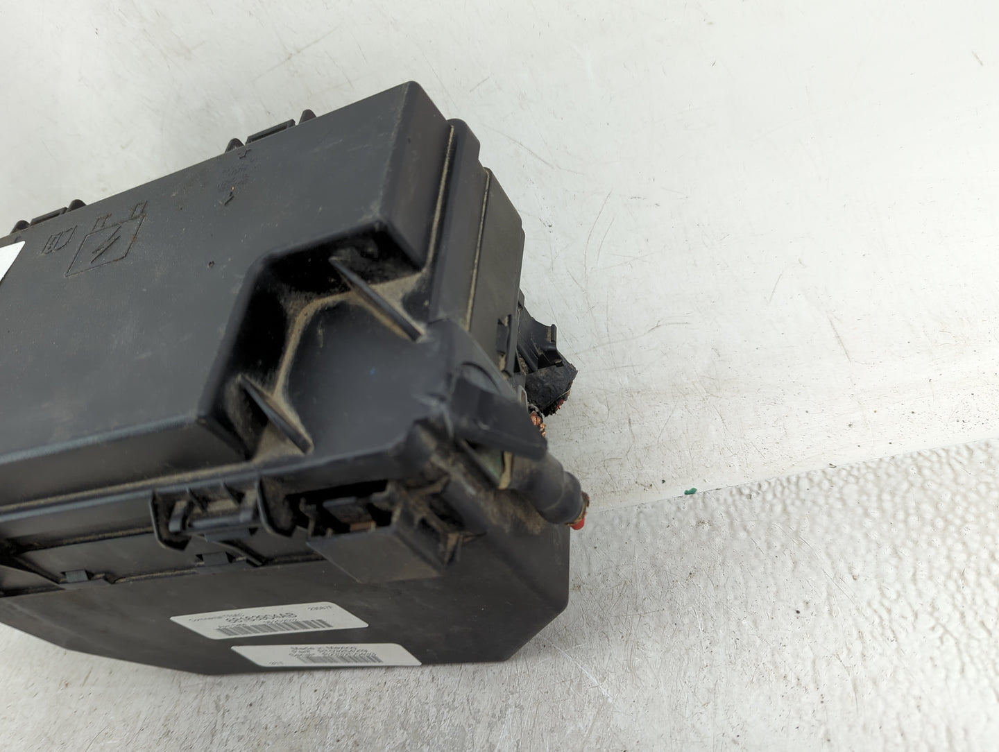 Dodge Caravan Fusebox Fuse Box Relay Module Tipm 68163904ab - Oemusedautoparts1.com