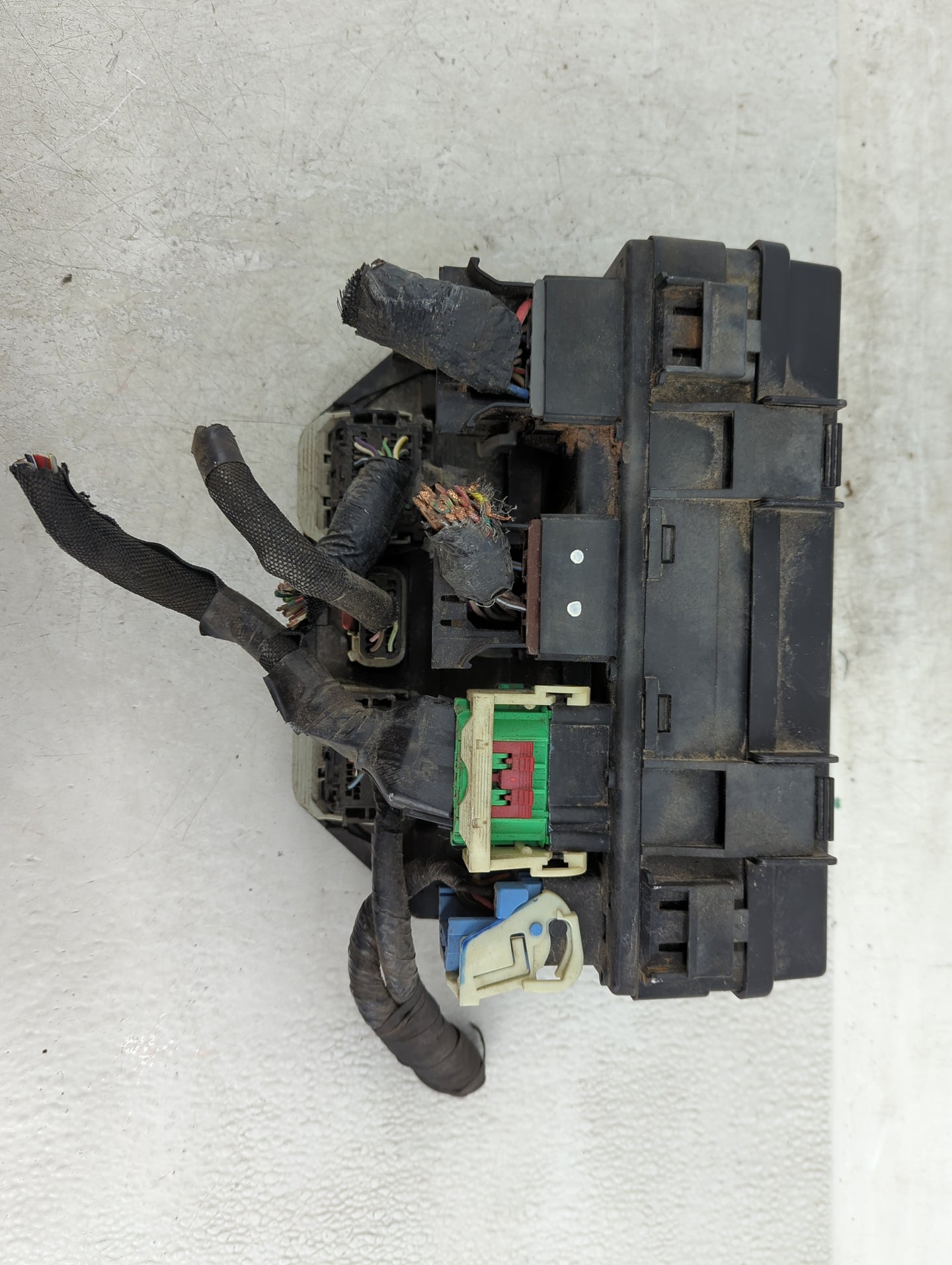Dodge Caravan Fusebox Fuse Box Relay Module Tipm 68163904ab - Oemusedautoparts1.com