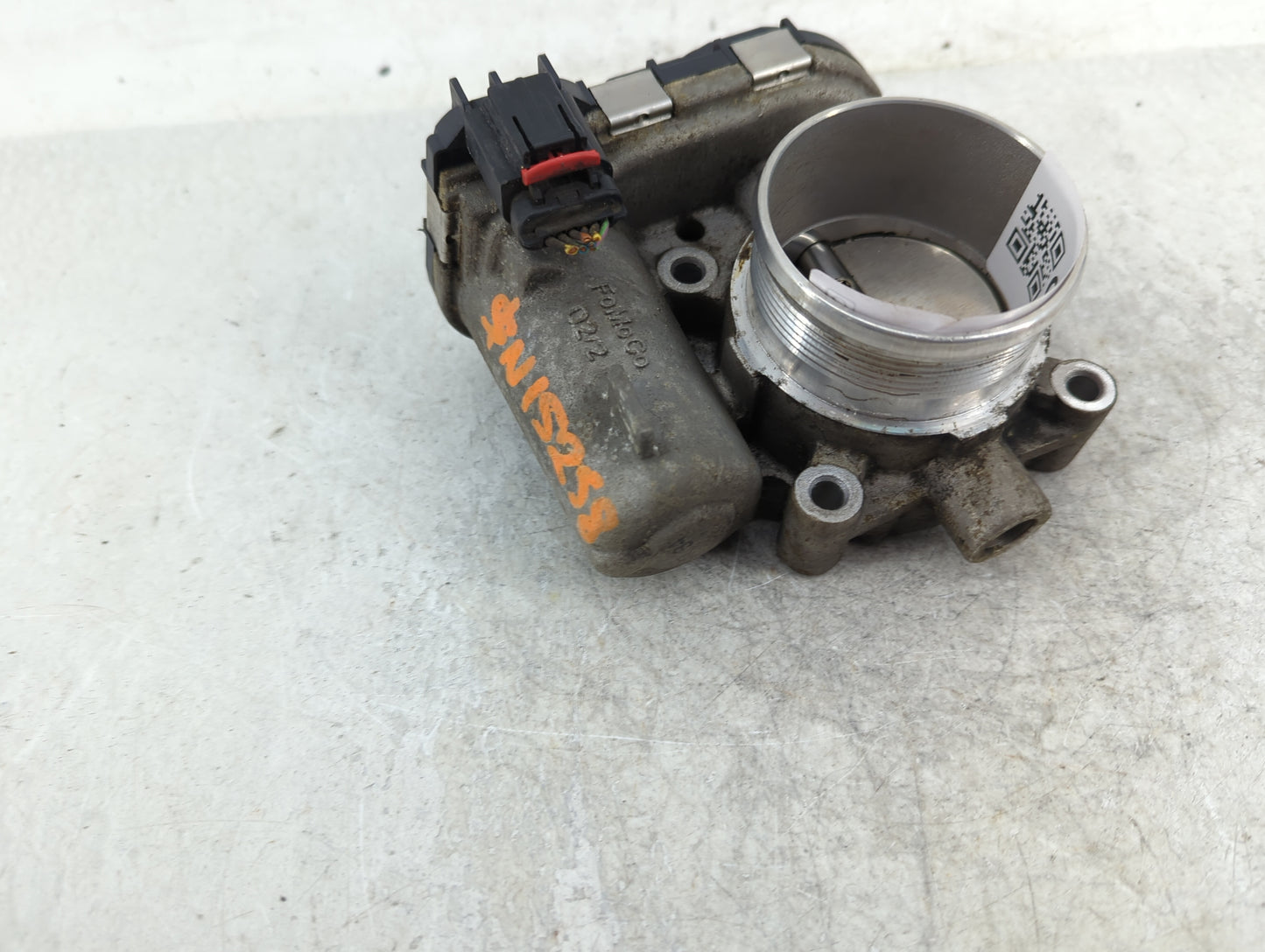 2013 Dodge Caravan Throttle Body P/N:0280750585 Fits Fits 2011 2012 2014 2015 2016 2017 2018 2019 2020 2021 2022 OEM Used Au