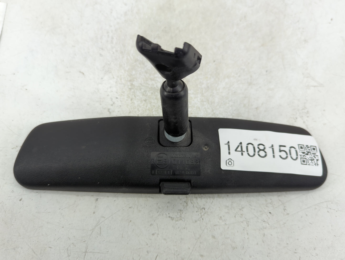 2013 Dodge Caravan Interior Rear View Mirror Replacement OEM Fits Fits 2007 2008 2009 2010 2011 2012 2014 2015 2016 2017 201