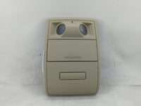 2013 Dodge Caravan Overhead Roof Console - Oemusedautoparts1.com
