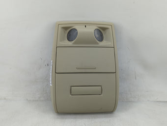 compare product 2013 Dodge Caravan Overhead Roof Console