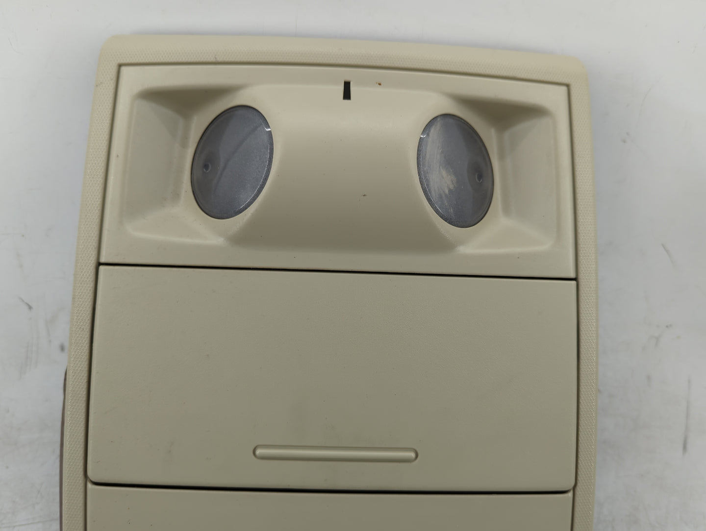 2013 Dodge Caravan Overhead Roof Console - Oemusedautoparts1.com