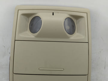 2013 Dodge Caravan Overhead Roof Console