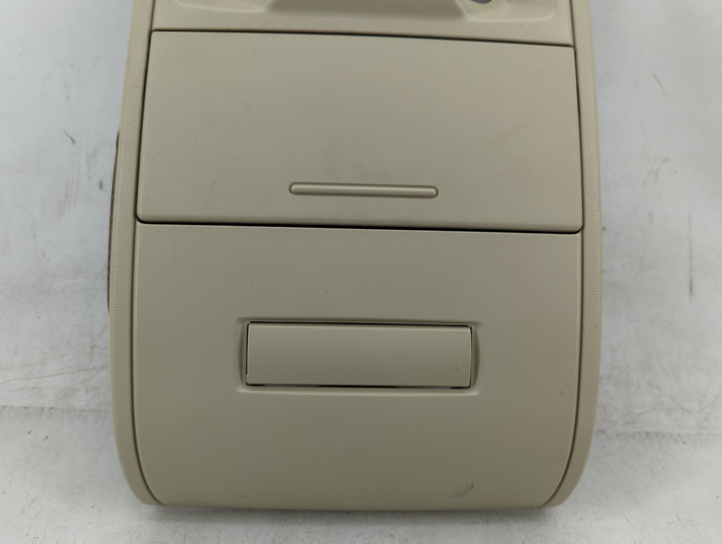 2013 Dodge Caravan Overhead Roof Console - Oemusedautoparts1.com