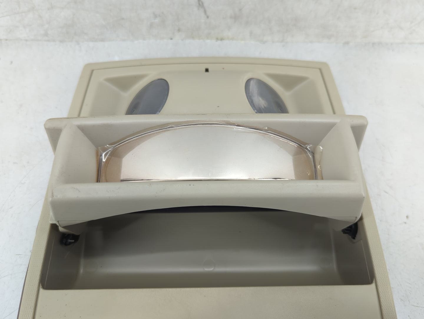2013 Dodge Caravan Overhead Roof Console - Oemusedautoparts1.com