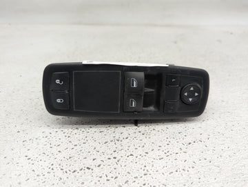 2013 Dodge Caravan Master Power Window Switch Replacement Driver Side Left P/N:68110870AA Fits Fits 2012 2014 2015 2016 OEM 