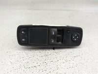 2013 Dodge Caravan Master Power Window Switch Replacement Driver Side Left P/N:68110870AA Fits Fits 2012 2014 2015 2016 OEM 
