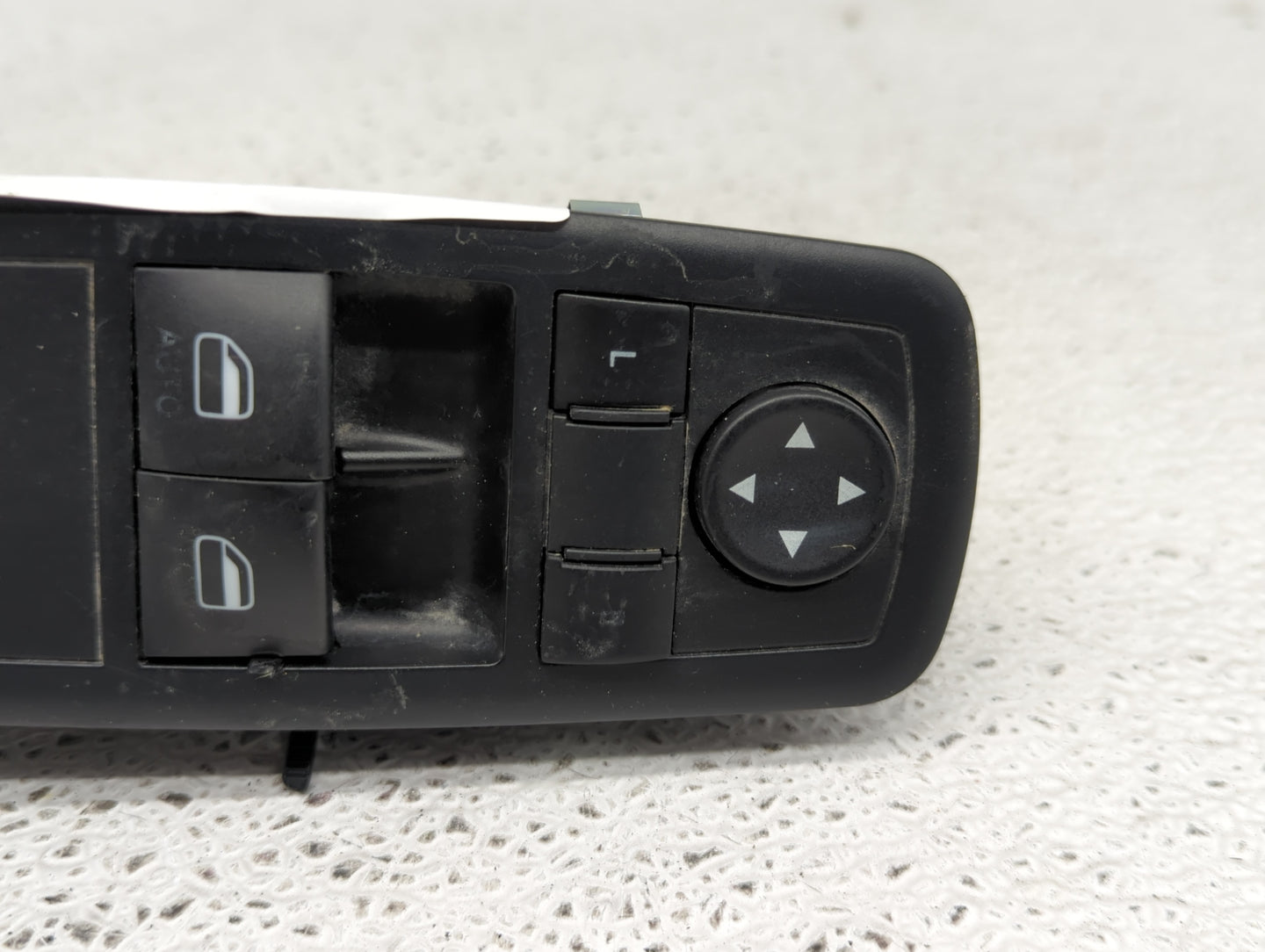 2013 Dodge Caravan Master Power Window Switch Replacement Driver Side Left P/N:68110870AA Fits Fits 2012 2014 2015 2016 OEM 