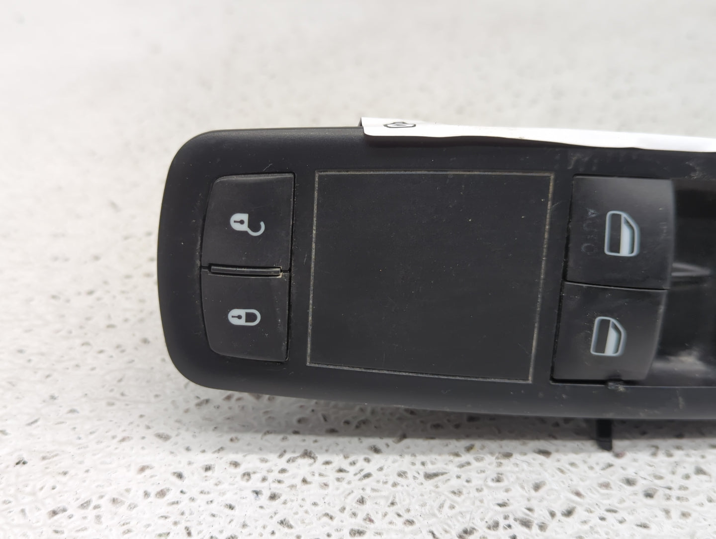 2013 Dodge Caravan Master Power Window Switch Replacement Driver Side Left P/N:68110870AA Fits Fits 2012 2014 2015 2016 OEM 