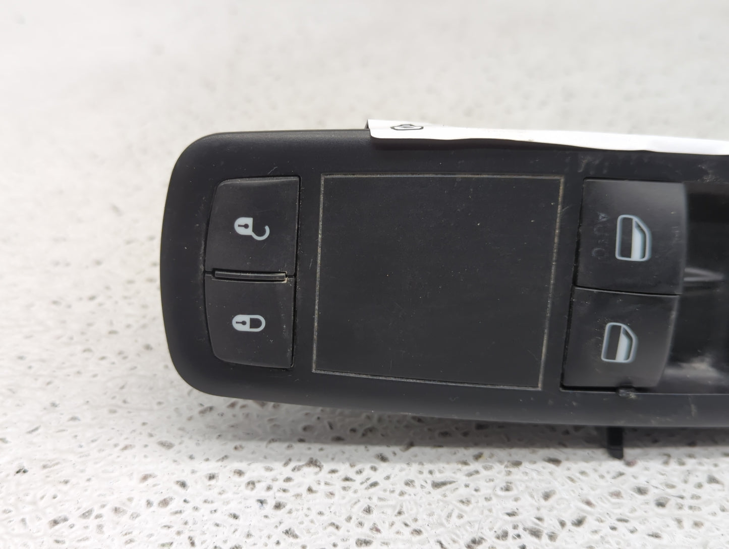 2013 Dodge Caravan Master Power Window Switch Replacement Driver Side Left P/N:68110870AA Fits Fits 2012 2014 2015 2016 OEM 