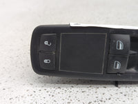 2013 Dodge Caravan Master Power Window Switch Replacement Driver Side Left P/N:68110870AA Fits Fits 2012 2014 2015 2016 OEM 