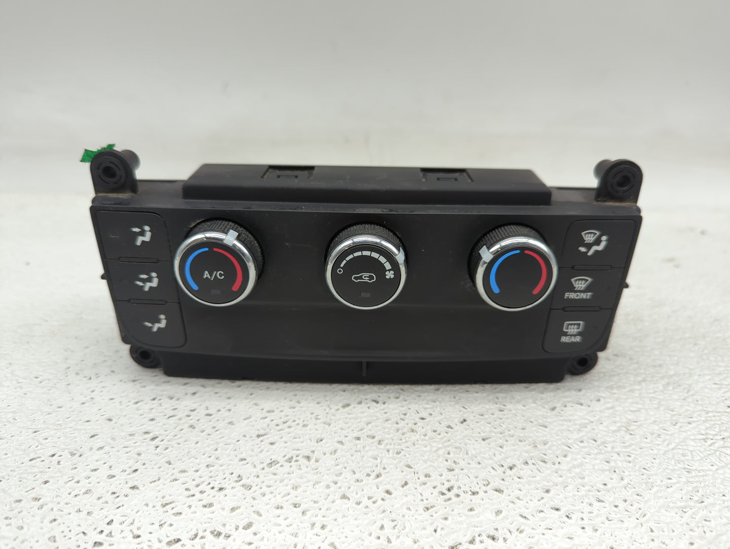 2013 Dodge Caravan Climate Control Module Temperature AC/Heater Replacement P/N:P55111249AF Fits OEM Used Auto Parts - Oemus