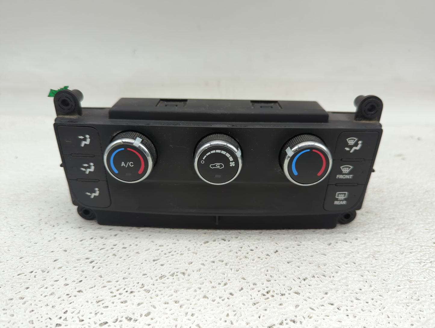2013 Dodge Caravan Climate Control Module Temperature AC/Heater Replacement P/N:P55111249AF Fits OEM Used Auto Parts - Oemus