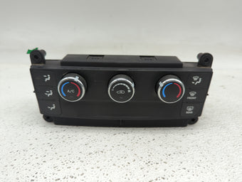 compare product 2013 Dodge Caravan Climate Control Module Temperature AC/Heater Replacement P/N:P55111249AF Fits OEM Used Auto Parts