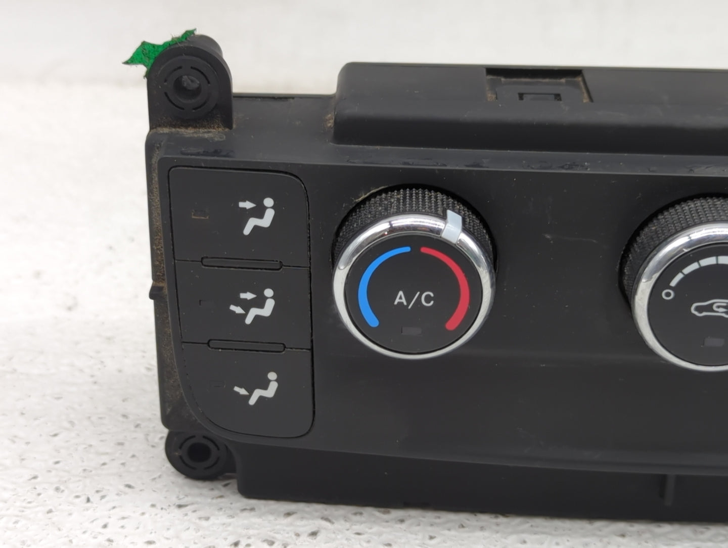 2013 Dodge Caravan Climate Control Module Temperature AC/Heater Replacement P/N:P55111249AF Fits OEM Used Auto Parts - Oemus