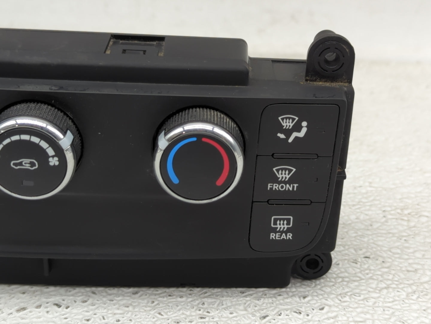 2013 Dodge Caravan Climate Control Module Temperature AC/Heater Replacement P/N:P55111249AF Fits OEM Used Auto Parts - Oemus