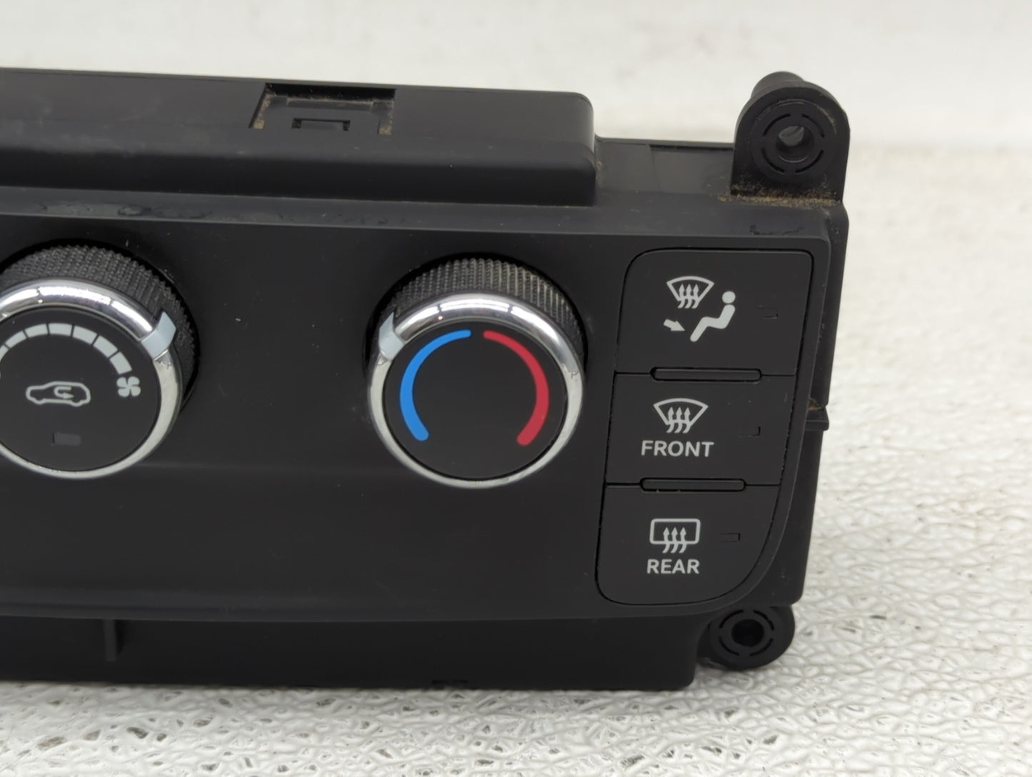 2013 Dodge Caravan Climate Control Module Temperature AC/Heater Replacement P/N:P55111249AF Fits OEM Used Auto Parts - Oemus
