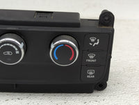 2013 Dodge Caravan Climate Control Module Temperature AC/Heater Replacement P/N:P55111249AF Fits OEM Used Auto Parts - Oemus