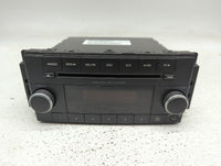 2013 Dodge Caravan Radio AM FM Cd Player Receiver Replacement P/N:P05091301AC Fits Fits 2012 2014 2015 2016 2017 2018 2019 2