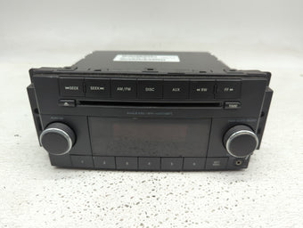compare product 2013 Dodge Caravan Radio AM FM Cd Player Receiver Replacement P/N:P05091301AC Fits Fits 2012 2014 2015 2016 2017 2018 2019 2020 OEM Used Auto Parts