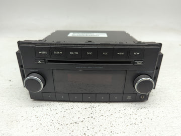 2013 Dodge Caravan Radio AM FM Cd Player Receiver Replacement P/N:P05091301AC Fits Fits 2012 2014 2015 2016 2017 2018 2019 2