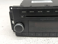 2013 Dodge Caravan Radio AM FM Cd Player Receiver Replacement P/N:P05091301AC Fits Fits 2012 2014 2015 2016 2017 2018 2019 2