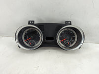 2013 Dodge Caravan Instrument Cluster Speedometer Gauges P/N:05091633AA Miles: Fits OEM Used Auto Parts - Oemusedautoparts1.