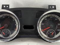 2013 Dodge Caravan Instrument Cluster Speedometer Gauges P/N:05091633AA Miles: Fits OEM Used Auto Parts - Oemusedautoparts1.