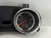 2013 Dodge Caravan Instrument Cluster Speedometer Gauges P/N:05091633AA Miles: Fits OEM Used Auto Parts - Oemusedautoparts1.