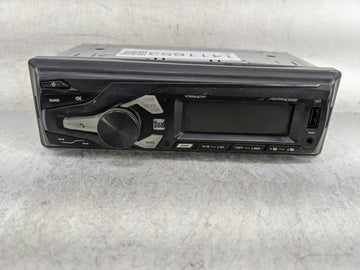 2013 Dodge Caravan Radio AM FM Cd Player Receiver Replacement Fits OEM Used Auto Parts - Oemusedautoparts1.com
