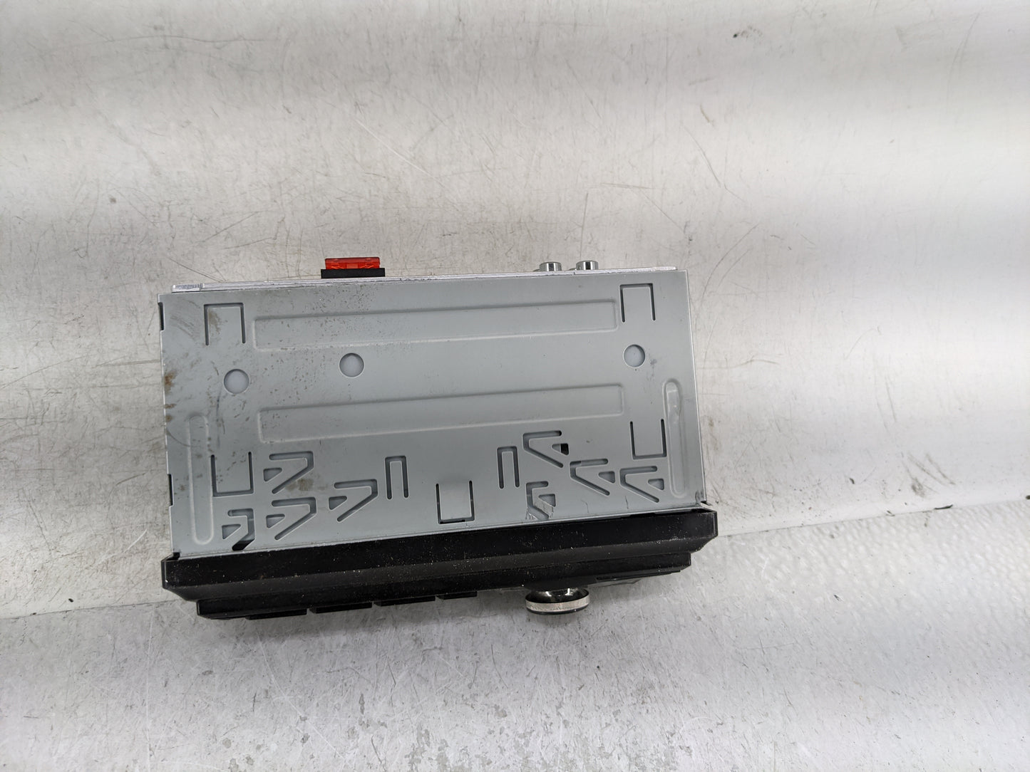 2013 Dodge Caravan Radio AM FM Cd Player Receiver Replacement Fits OEM Used Auto Parts - Oemusedautoparts1.com