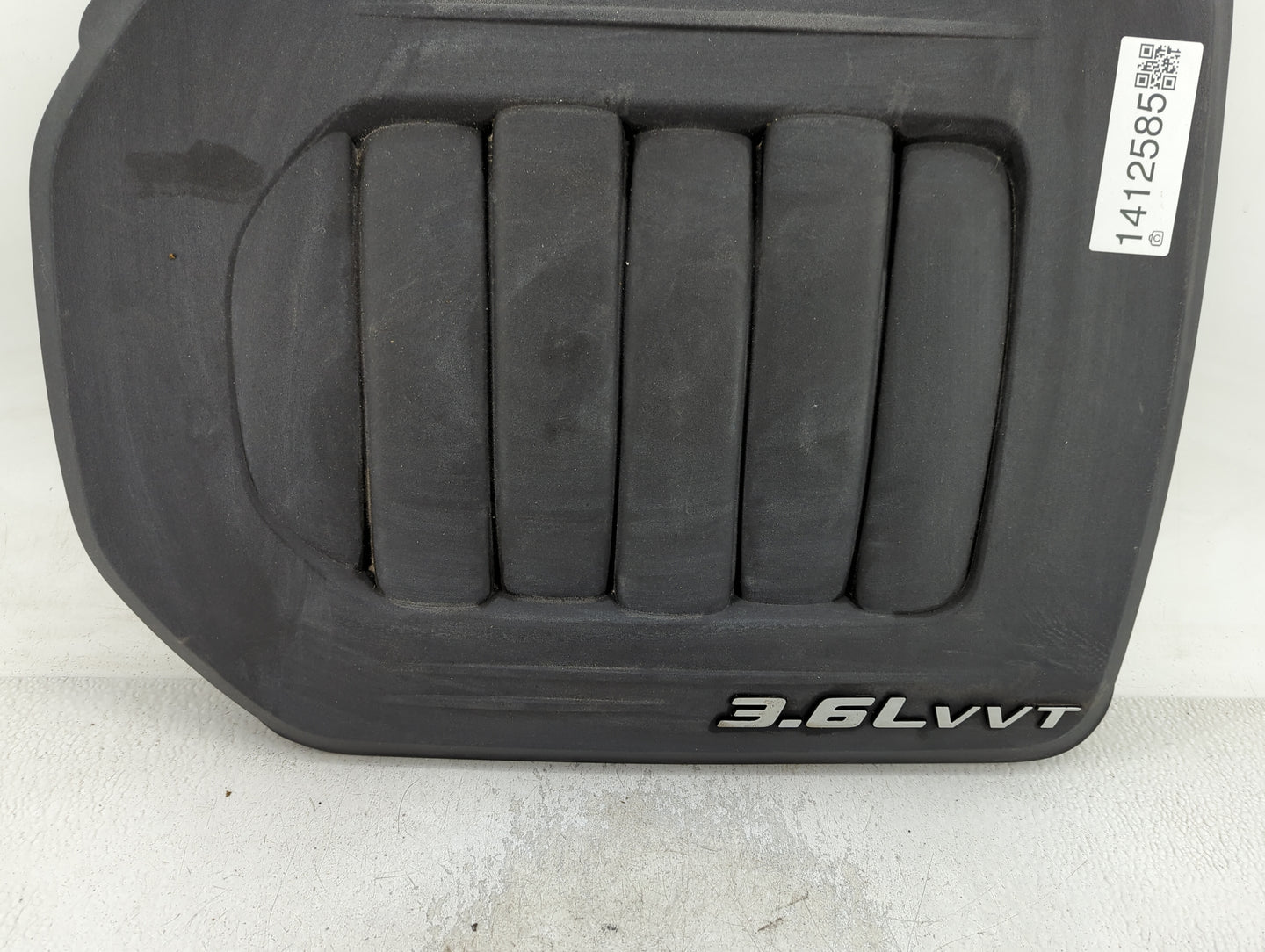 2013 Dodge Caravan Engine Cover - Oemusedautoparts1.com