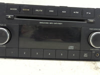 2013 Dodge Caravan Radio AM FM Cd Player Receiver Replacement P/N:P05091301AC Fits Fits 2012 2014 2015 2016 2017 2018 2019 2