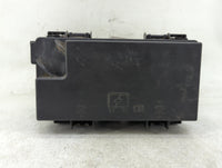 2013 Dodge Caravan Fusebox Fuse Box Panel Relay Module P/N:68163904AB Fits OEM Used Auto Parts - Oemusedautoparts1.com