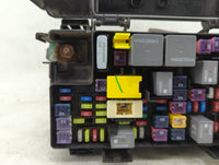 2013 Dodge Caravan Fusebox Fuse Box Panel Relay Module P/N:68163904AB Fits OEM Used Auto Parts - Oemusedautoparts1.com