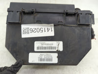 2013 Dodge Caravan Fusebox Fuse Box Panel Relay Module P/N:68163904AB Fits OEM Used Auto Parts - Oemusedautoparts1.com