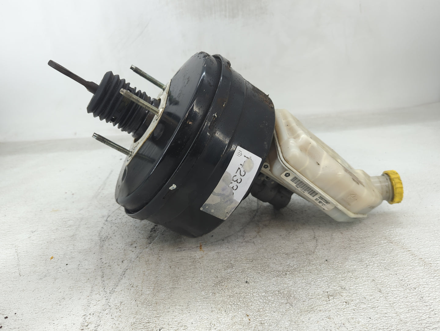 Dodge Caravan Power Brake Booster Oem - Oemusedautoparts1.com