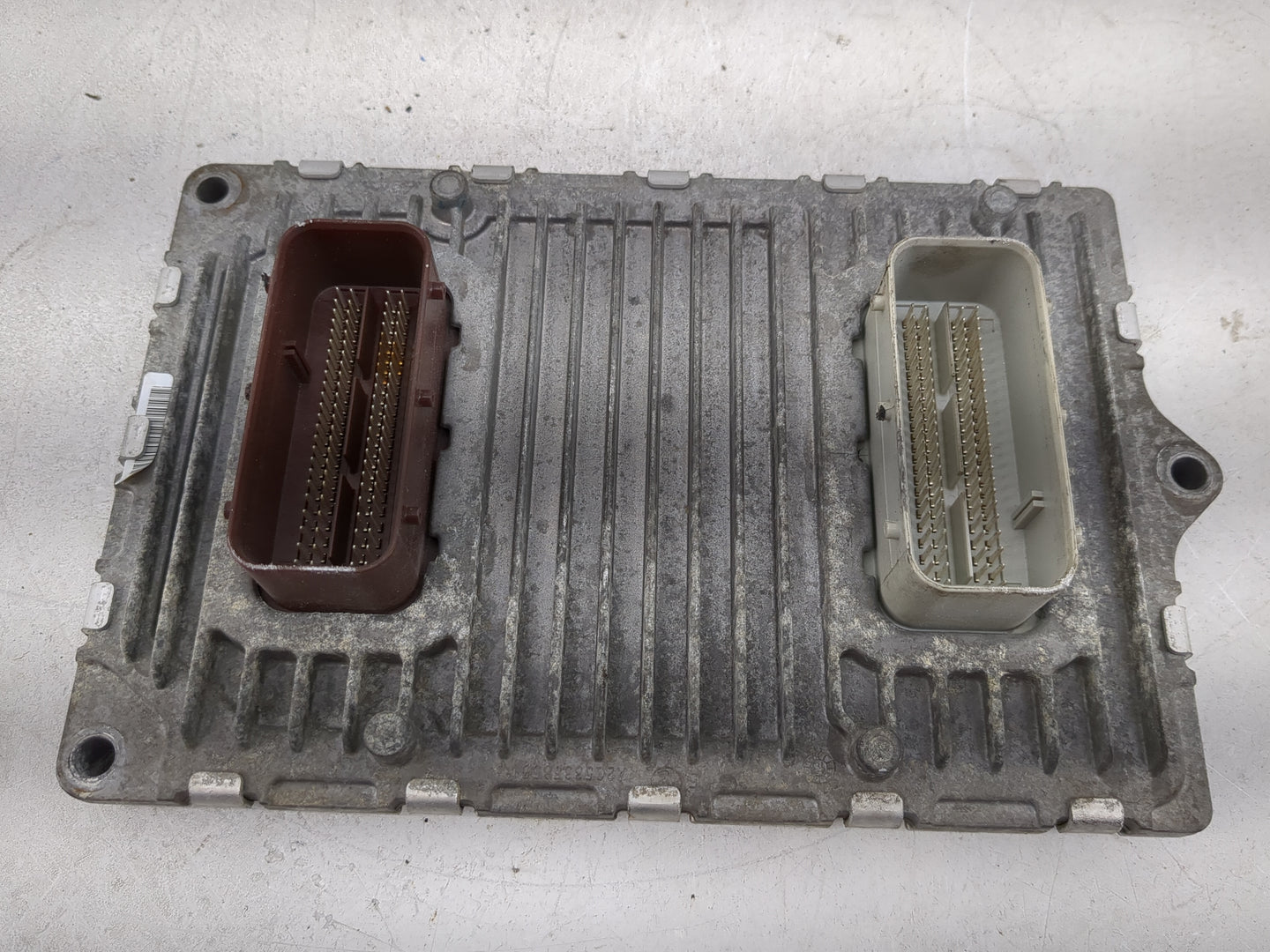 2013 Dodge Caravan PCM Engine Control Computer ECU ECM PCU OEM P/N:P05150724AC T00EM1553Y1P5F, P68161514AE, 05150724AC Fits 