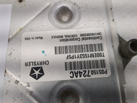 2013 Dodge Caravan PCM Engine Control Computer ECU ECM PCU OEM P/N:P05150724AC T00EM1553Y1P5F, P68161514AE, 05150724AC Fits 