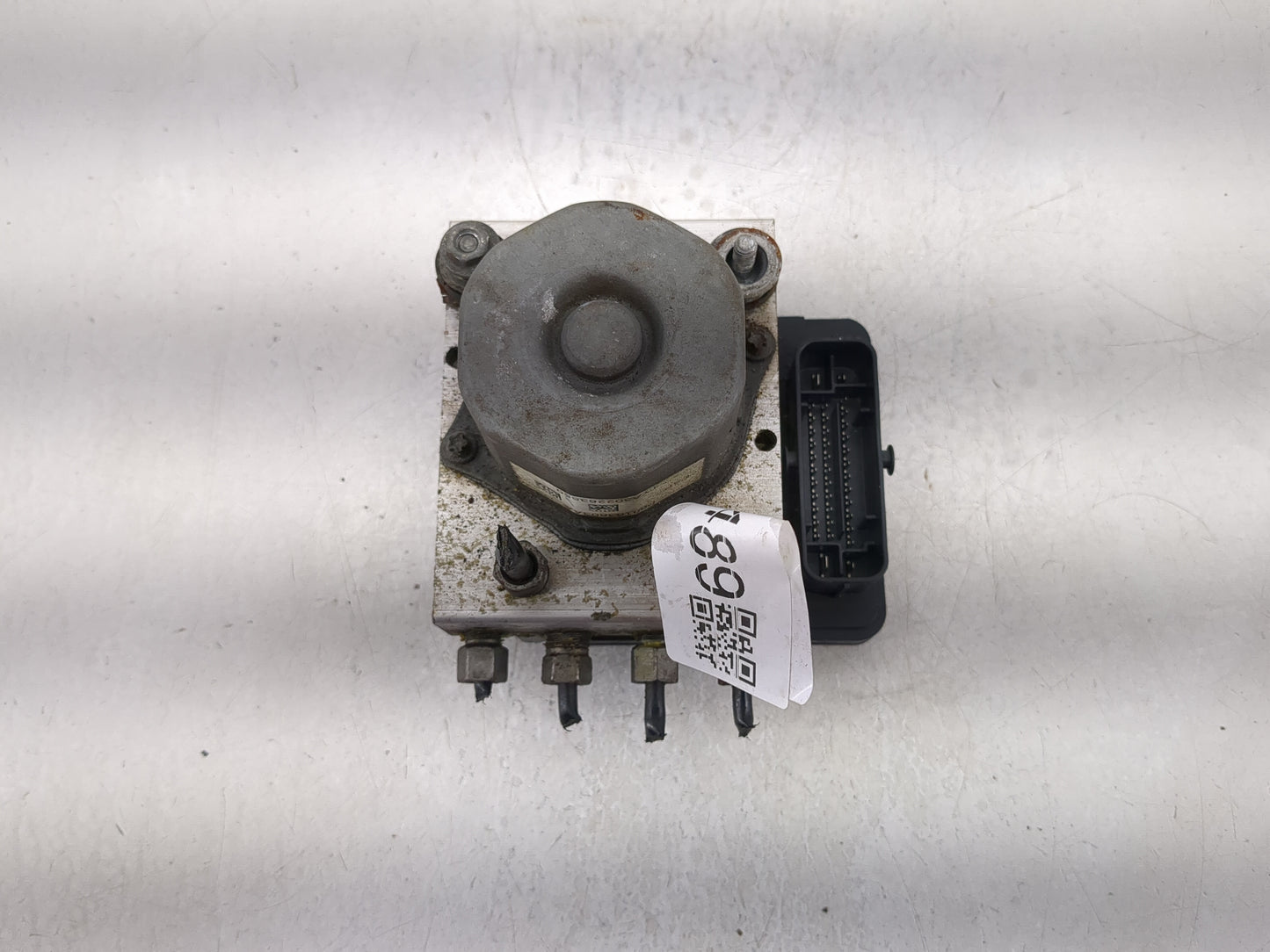 2013 Dodge Caravan ABS Pump Control Module Replacement P/N:P68183803AA Fits OEM Used Auto Parts - Oemusedautoparts1.com