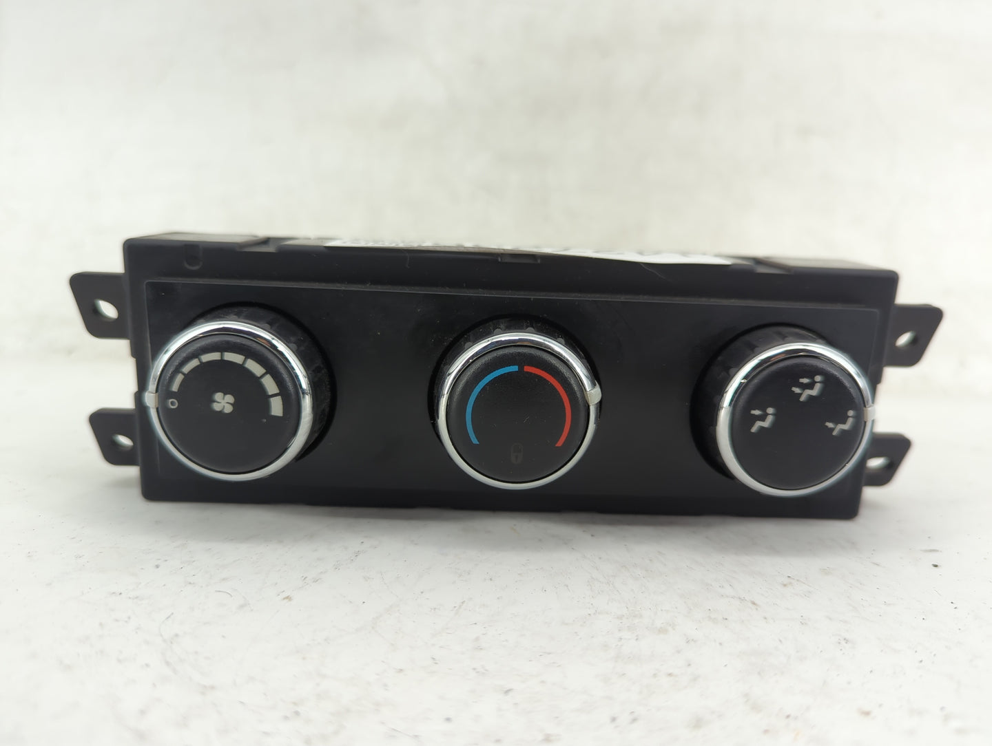 2013 Dodge Caravan Climate Control Module Temperature AC/Heater Replacement P/N:55111312AC Fits OEM Used Auto Parts - Oemuse
