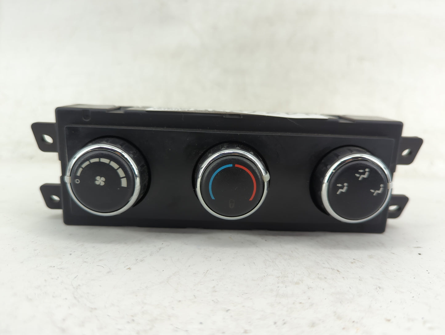 2013 Dodge Caravan Climate Control Module Temperature AC/Heater Replacement P/N:55111312AC Fits OEM Used Auto Parts - Oemuse