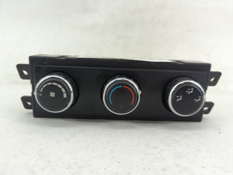 compare product 2013 Dodge Caravan Climate Control Module Temperature AC/Heater Replacement P/N:55111312AC Fits OEM Used Auto Parts