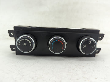 2013 Dodge Caravan Climate Control Module Temperature AC/Heater Replacement P/N:55111312AC Fits OEM Used Auto Parts - Oemuse