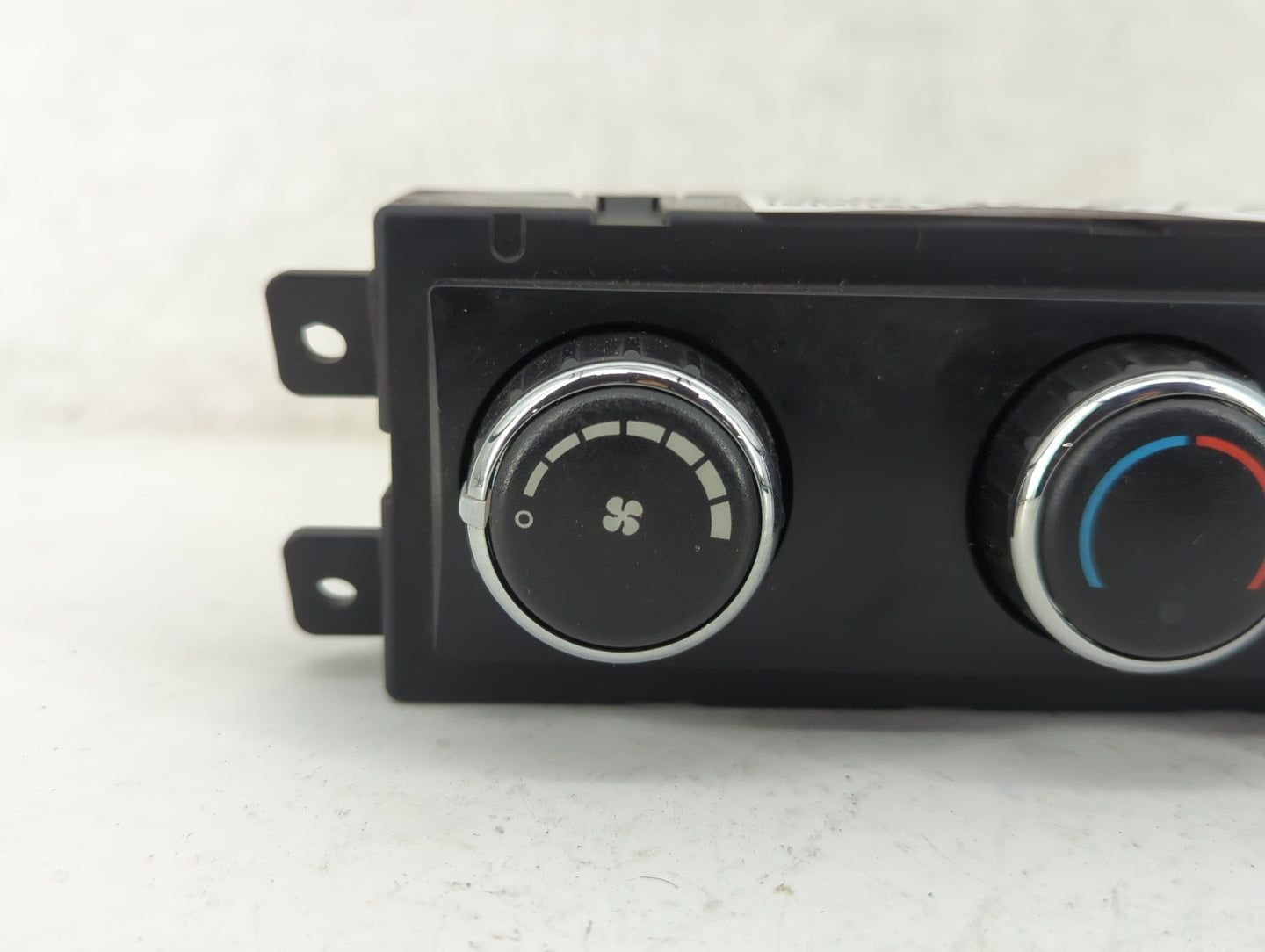 2013 Dodge Caravan Climate Control Module Temperature AC/Heater Replacement P/N:55111312AC Fits OEM Used Auto Parts - Oemuse