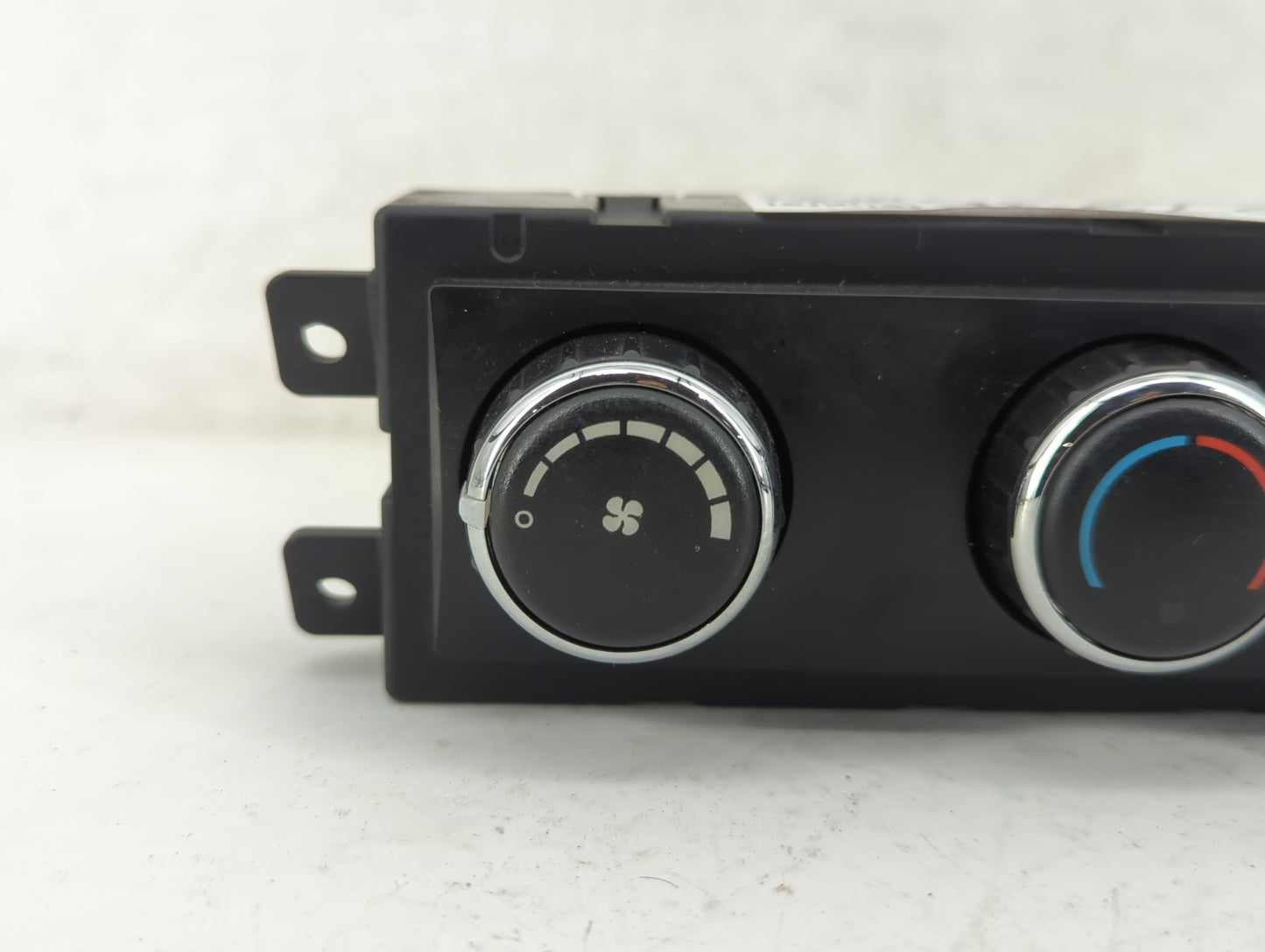 2013 Dodge Caravan Climate Control Module Temperature AC/Heater Replacement P/N:55111312AC Fits OEM Used Auto Parts - Oemuse