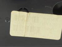 2013 Dodge Caravan Climate Control Module Temperature AC/Heater Replacement P/N:55111312AC Fits OEM Used Auto Parts - Oemuse